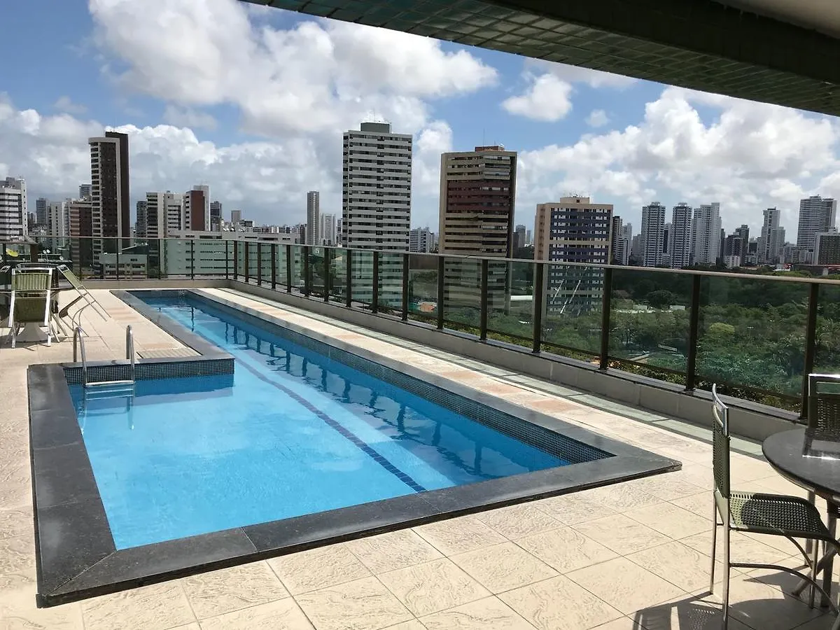 Flat Gildo Vilaca Recife Brasile